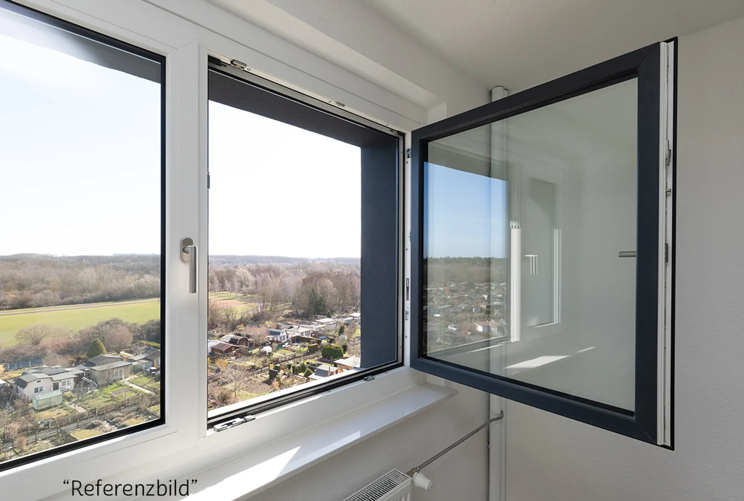3 Zimmer Wohnung mit 57 m² in Leipzig – Bild 3