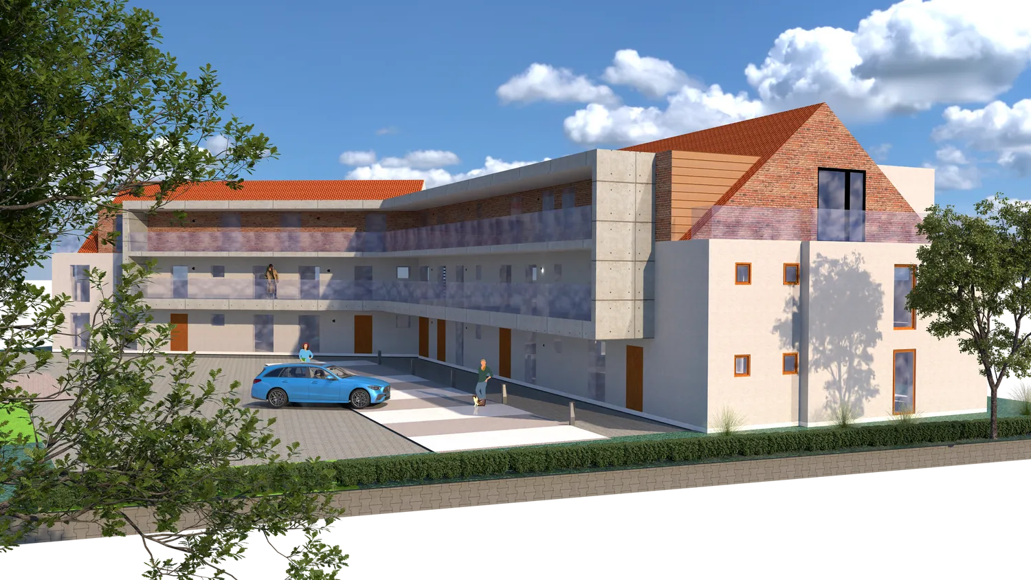 4 Zimmer Wohnung mit 102 m² in Salzgitter – Bild 1