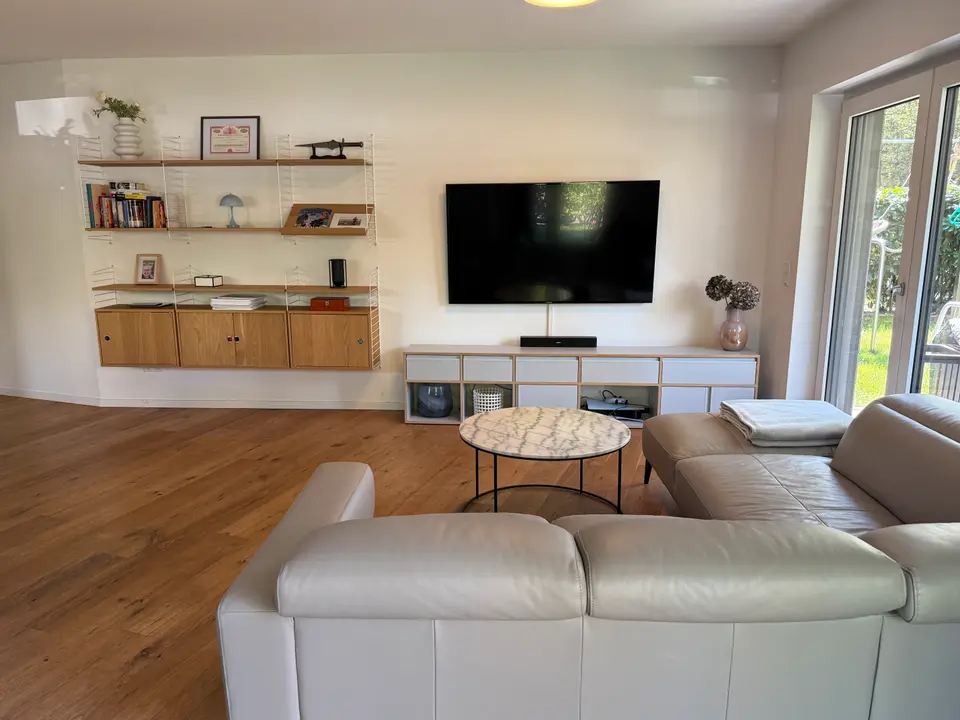 4 Zimmer Wohnung mit 115 m² in Offenbach – Bild 2