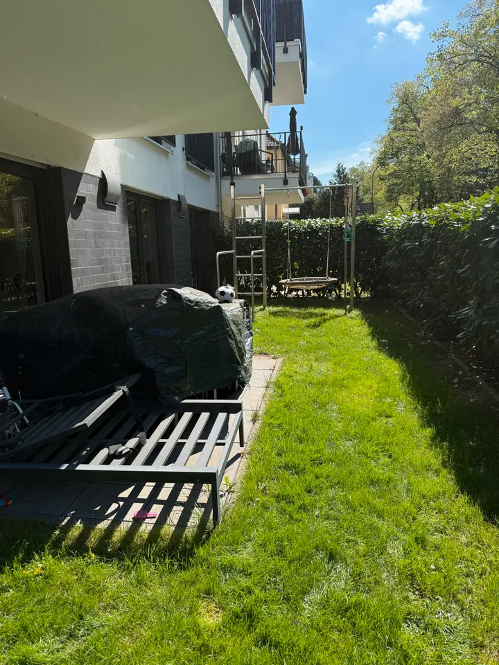 4 Zimmer Wohnung mit 115 m² in Offenbach – Bild 9