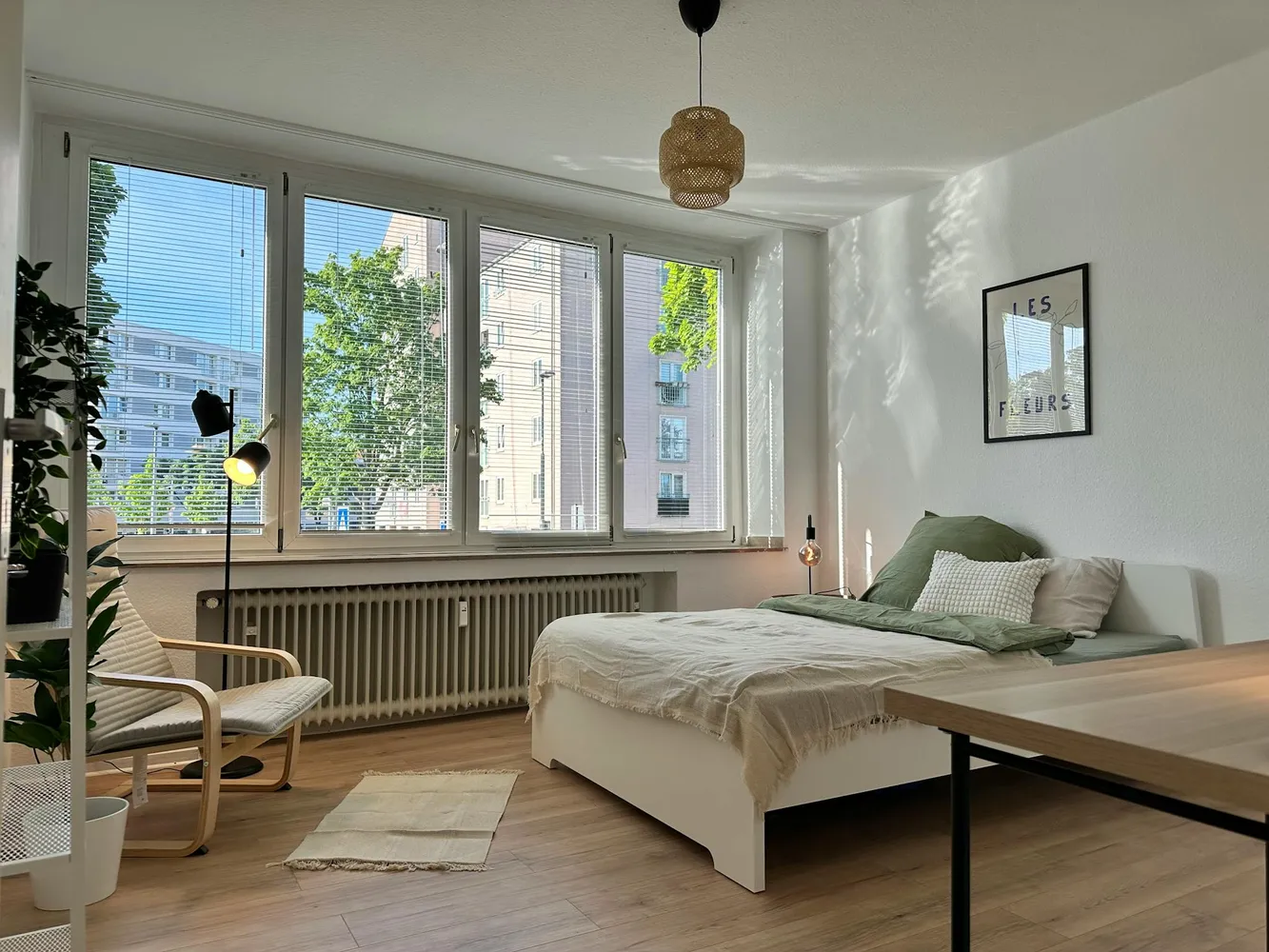 WG-Zimmer mit 16 m² in Düsseldorf – Bild 1