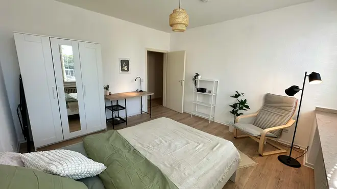 WG-Zimmer mit 16 m² in Düsseldorf – Bild 3