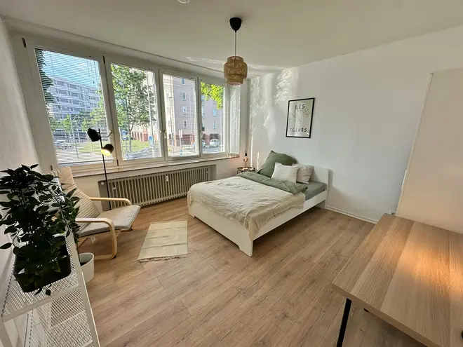 WG-Zimmer mit 16 m² in Düsseldorf – Bild 4