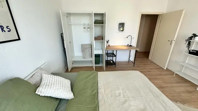 WG-Zimmer mit 16 m² in Düsseldorf – Bild 7