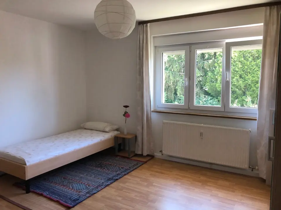 WG-Zimmer mit 21 m² in Stuttgart – Bild 4