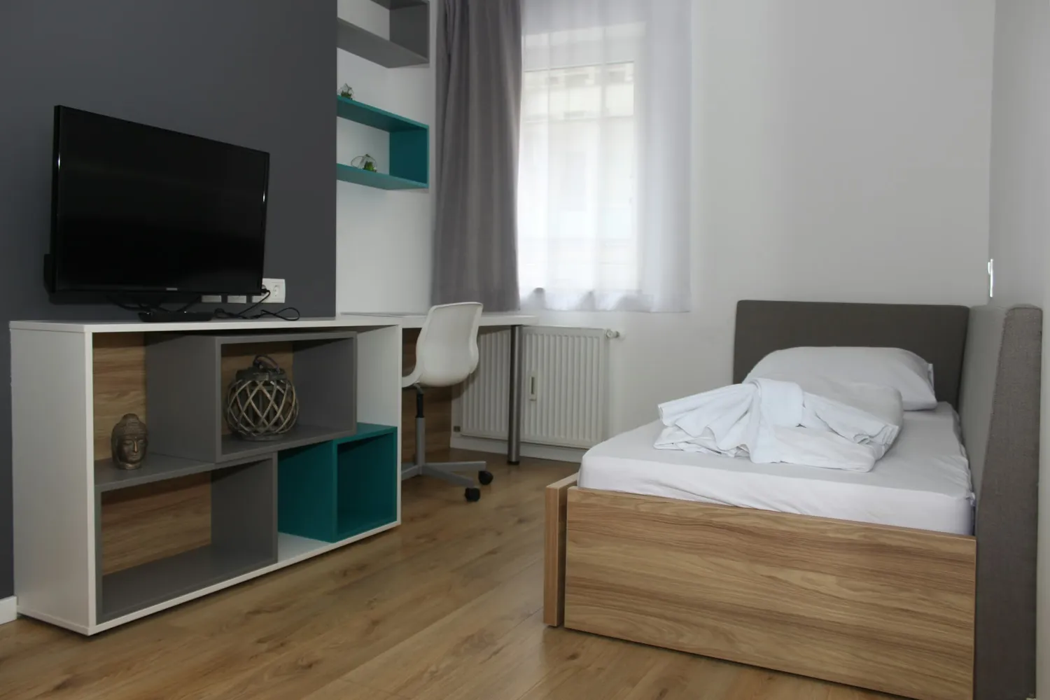 5 Zimmer Wohnung mit 100 m² in Trier – Bild 4