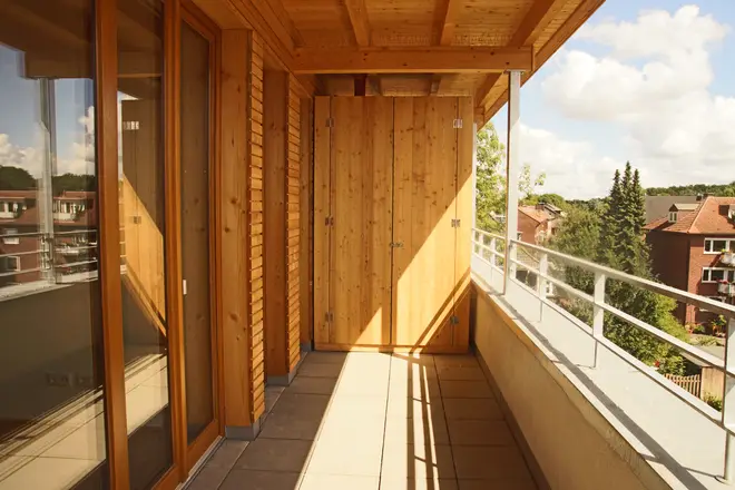 2 Zimmer Wohnung mit 65 m² in Münster – Bild 1
