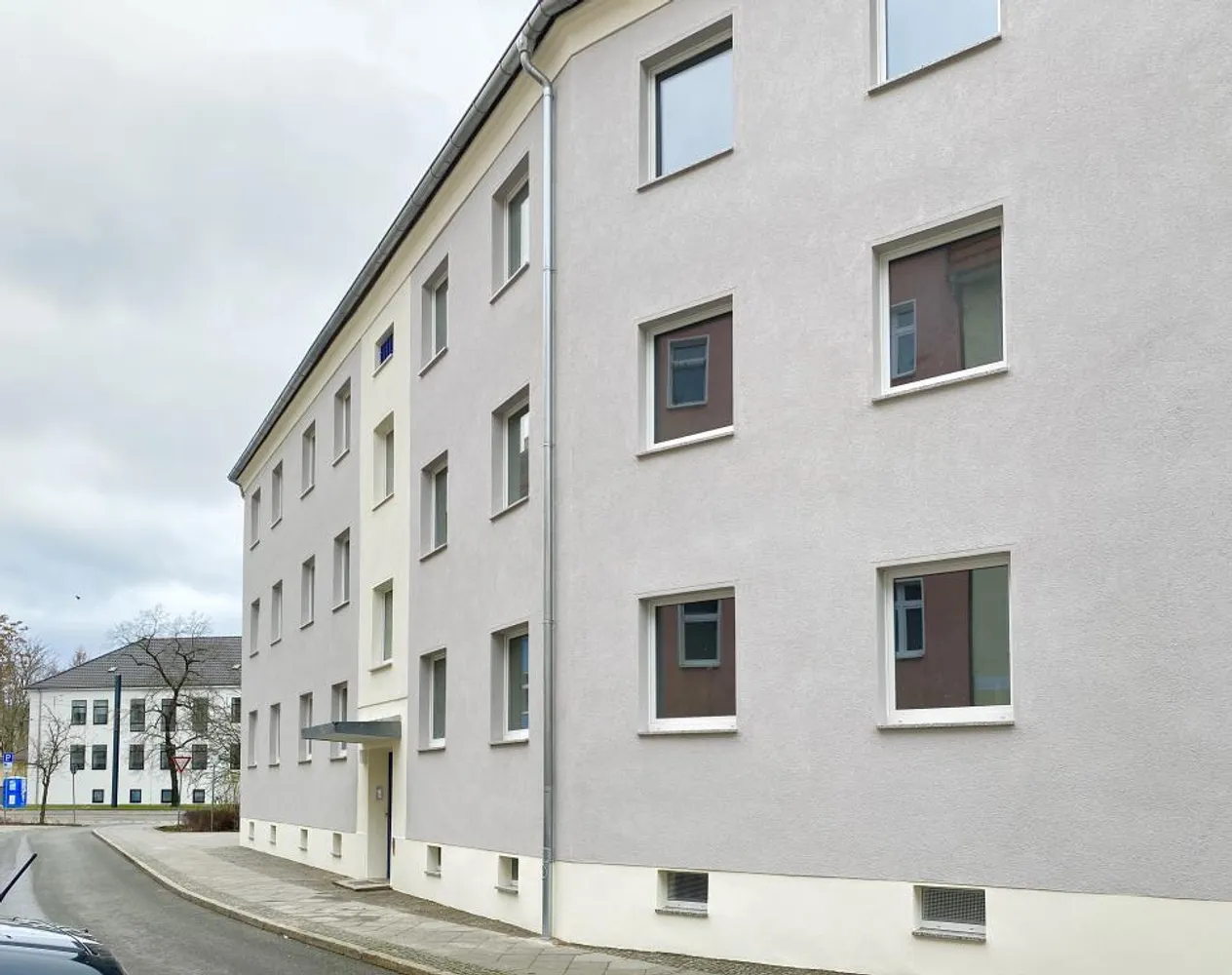 2 Zimmer Wohnung mit 56 m² in Brandenburg an der Havel – Bild 1