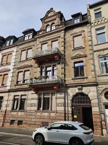 1 Zimmer Wohnung mit 38 m² in Hanau – Bild 1