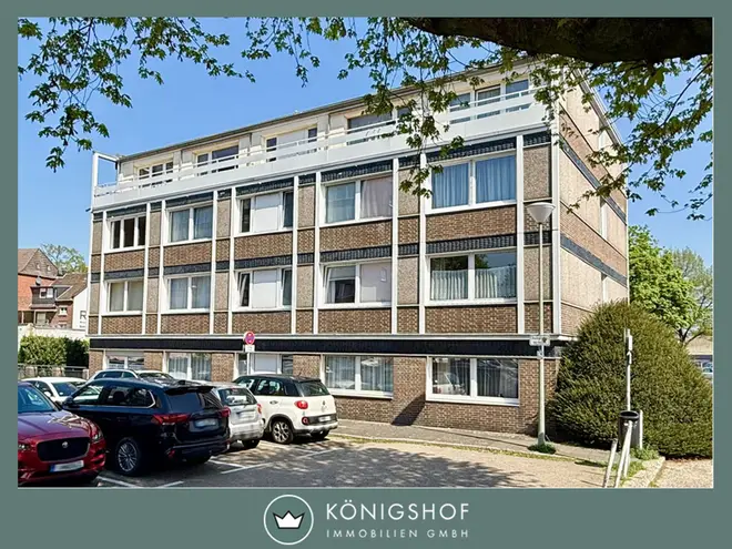3 Zimmer Wohnung mit 71 m² in Krefeld – Bild 1