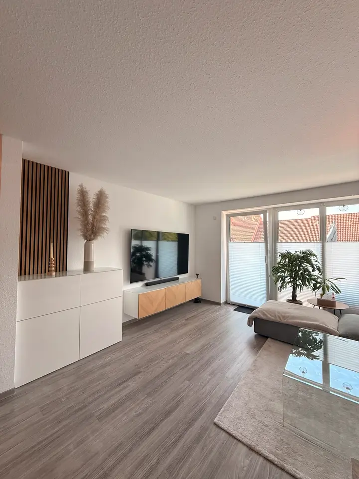 2 Zimmer Wohnung mit 59 m² in Achim – Bild 1