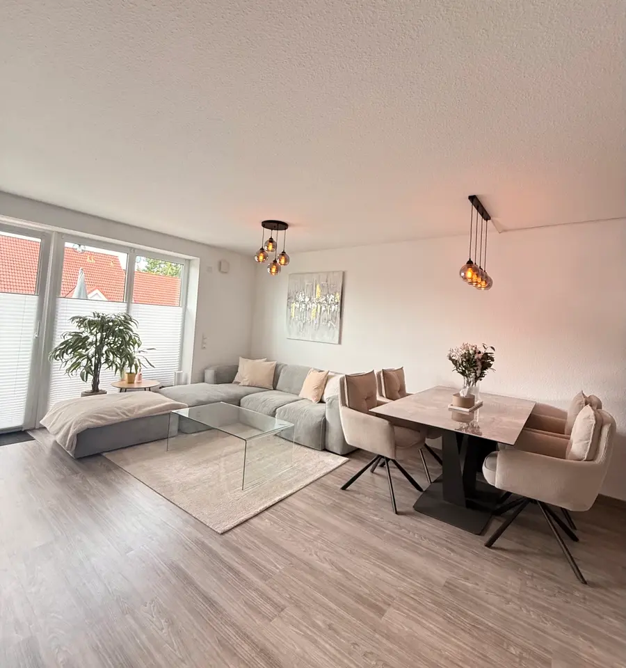 2 Zimmer Wohnung mit 59 m² in Achim – Bild 2
