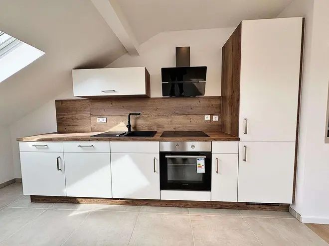 1 Zimmer Wohnung mit 41 m² in Leipzig – Bild 1