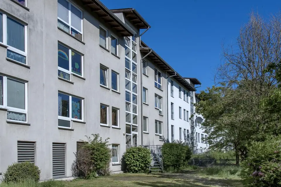 2 Zimmer Wohnung mit 57 m² in Hannover – Bild 2