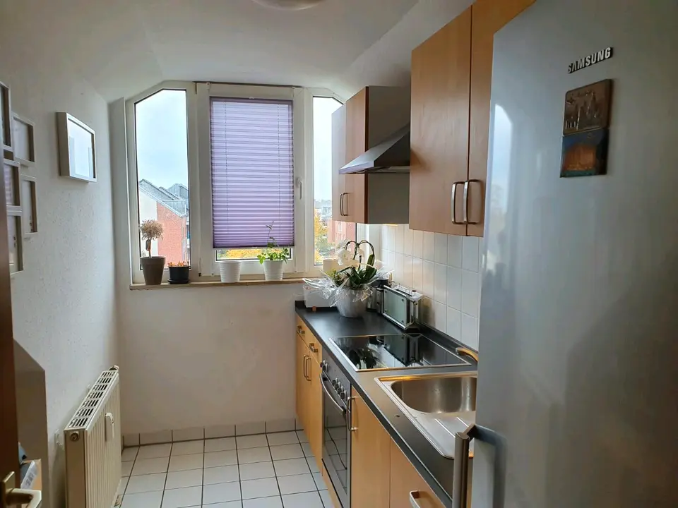 2 Zimmer Wohnung mit 65 m² in Kaarst – Bild 4