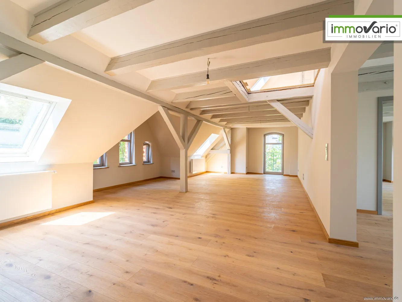 3 Zimmer Wohnung mit 123 m² in Magdeburg – Bild 1