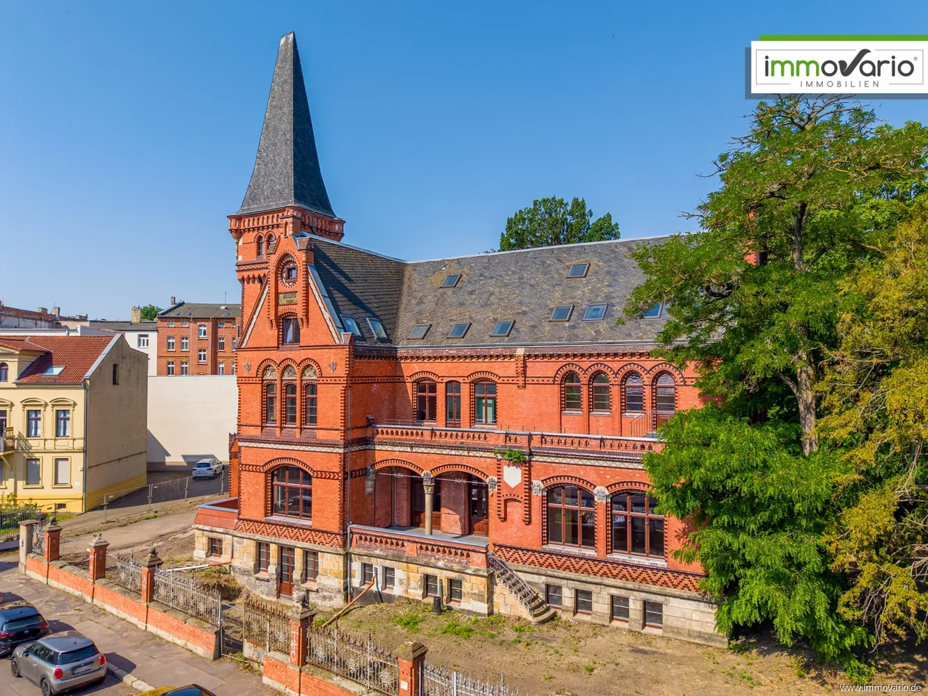3 Zimmer Wohnung mit 123 m² in Magdeburg – Bild 2
