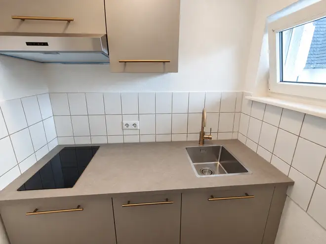 1 Zimmer Wohnung mit 22 m² in Frankfurt am Main – Bild 2