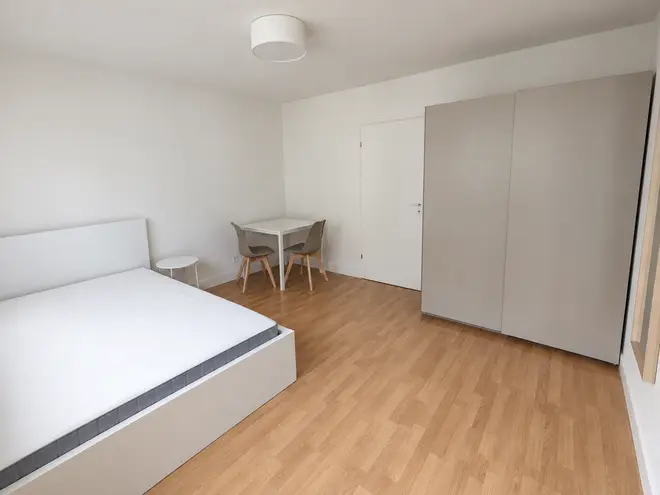 1 Zimmer Wohnung mit 22 m² in Frankfurt am Main – Bild 5
