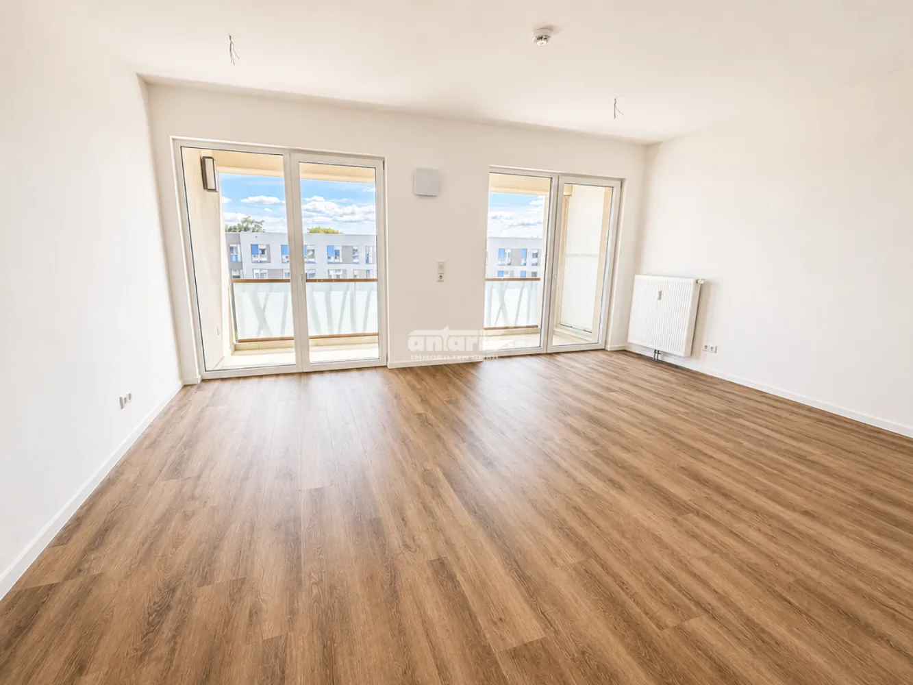 5 Zimmer Wohnung mit 110 m² in Erfurt – Bild 1