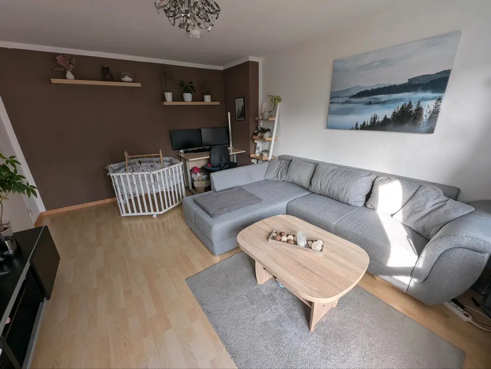 2 Zimmer Wohnung mit 52 m² in Jena – Bild 2