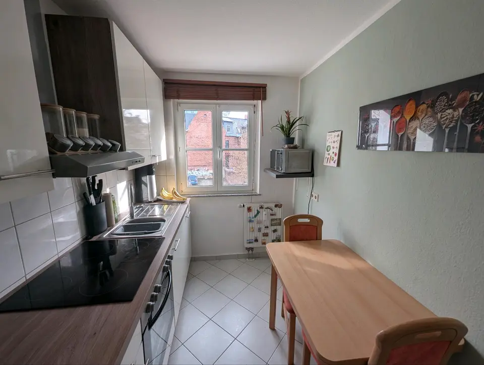 2 Zimmer Wohnung mit 52 m² in Jena – Bild 4