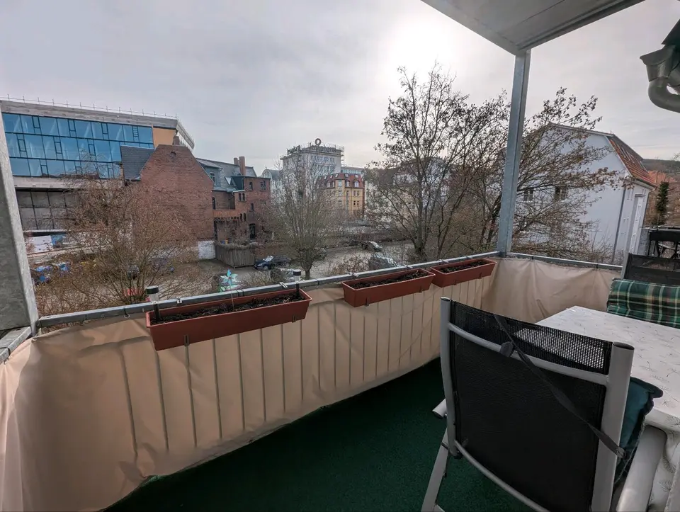 2 Zimmer Wohnung mit 52 m² in Jena – Bild 5