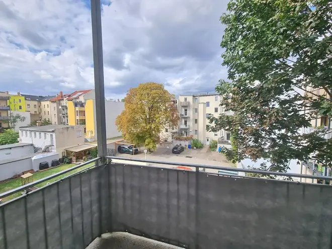 2 Zimmer Wohnung mit 41 m² in Halle (Saale) – Bild 4
