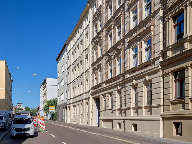2 Zimmer Wohnung mit 41 m² in Halle (Saale) – Bild 5