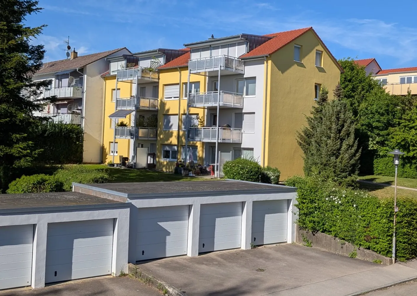 3 Zimmer Wohnung mit 80 m² in Aalen – Bild 1