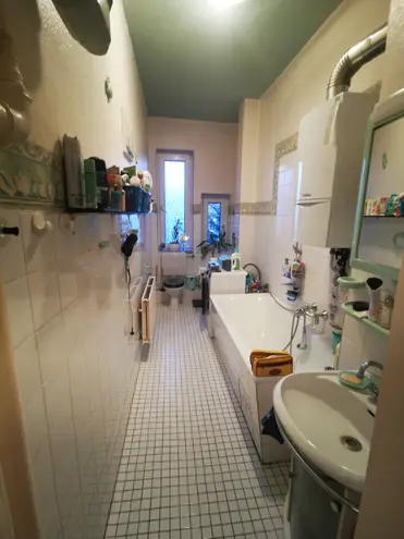 5 Zimmer Wohnung mit 121 m² in Hannover – Bild 7