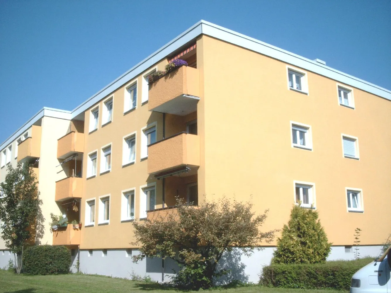 3 Zimmer Wohnung mit 78 m² in Göppingen – Bild 2