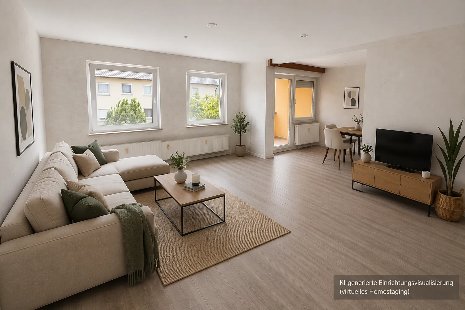 3 Zimmer Wohnung mit 78 m² in Göppingen – Bild 3