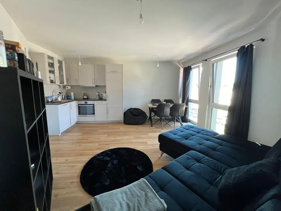 3 Zimmer Wohnung mit 68 m² in Norderstedt – Bild 1