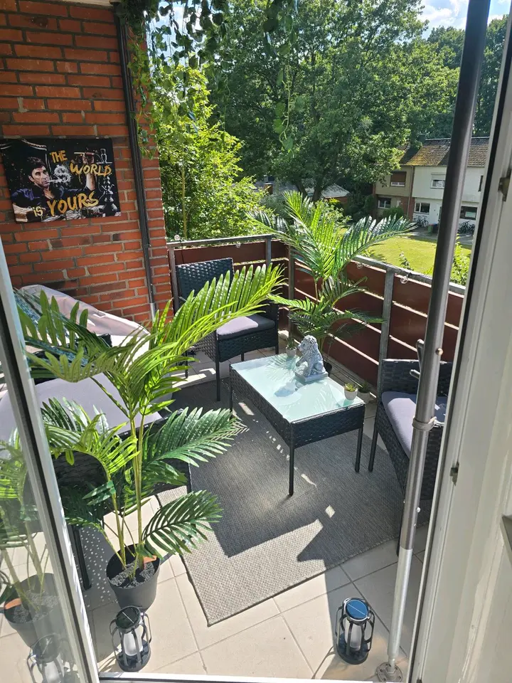 3 Zimmer Wohnung mit 68 m² in Norderstedt – Bild 4