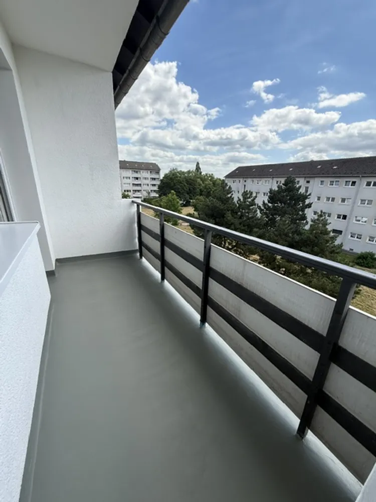 2 Zimmer Wohnung mit 62 m² in Duisburg – Bild 1