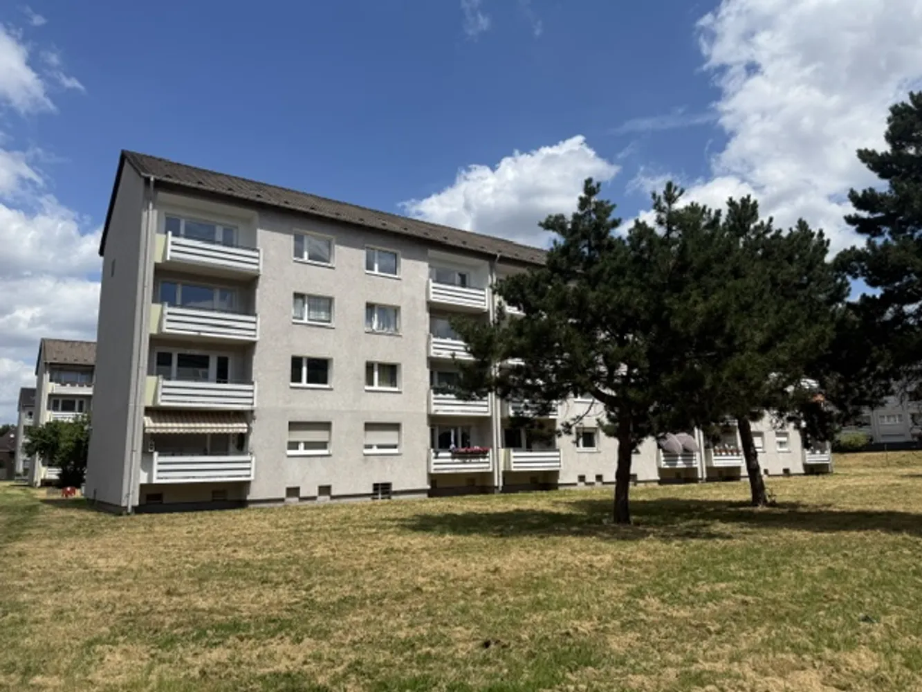 2 Zimmer Wohnung mit 62 m² in Duisburg – Bild 2