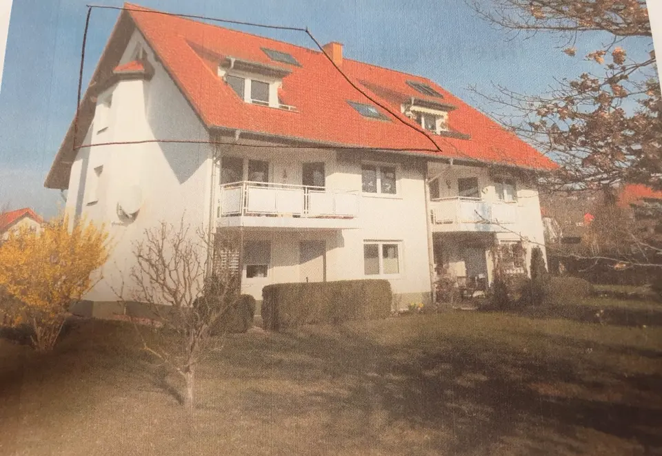 3 Zimmer Wohnung mit 96 m² in Sangerhausen – Bild 4