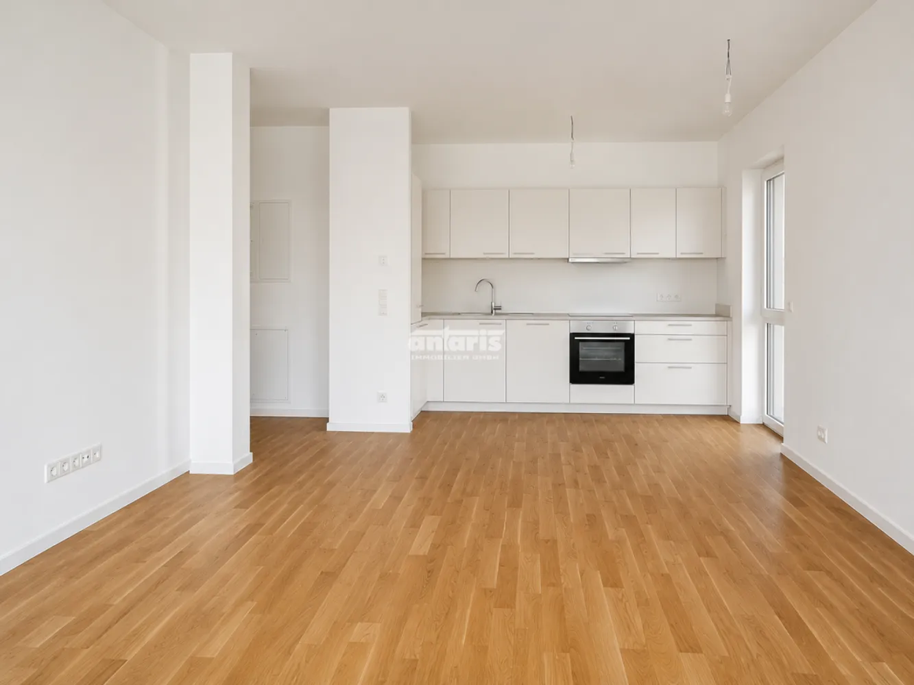 2 Zimmer Wohnung mit 56 m² in Erfurt – Bild 3