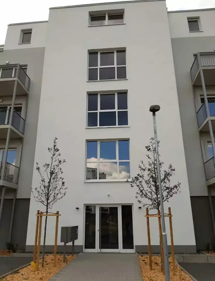 2 Zimmer Wohnung mit 55 m² in Gießen – Bild 1