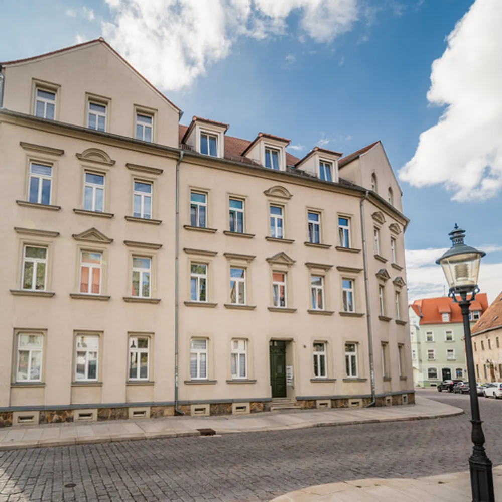 3 Zimmer Wohnung mit 78 m² in Freiberg – Bild 3