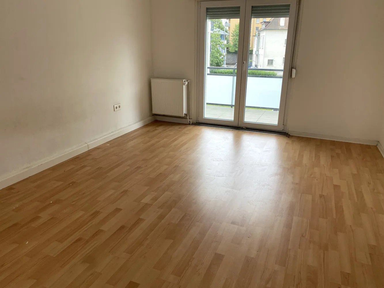 2 Zimmer Wohnung mit 55 m² in Rastatt – Bild 4