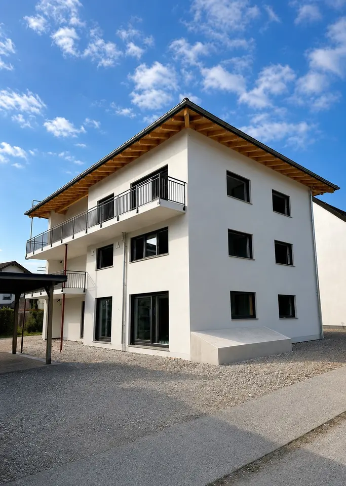 4 Zimmer Wohnung mit 140 m² in Rosenheim – Bild 2