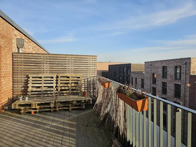 2 Zimmer Wohnung mit 47 m² in Kiel – Bild 2