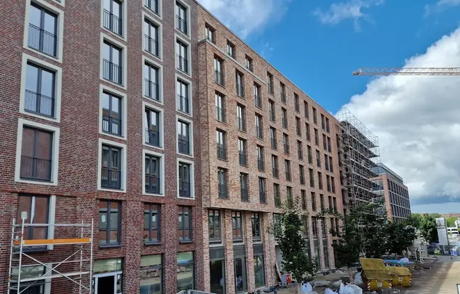 2 Zimmer Wohnung mit 47 m² in Kiel – Bild 5
