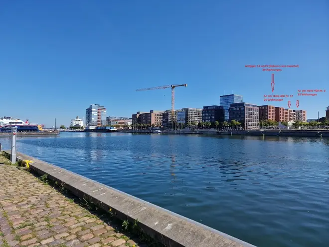 2 Zimmer Wohnung mit 47 m² in Kiel – Bild 6