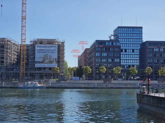 2 Zimmer Wohnung mit 47 m² in Kiel – Bild 7