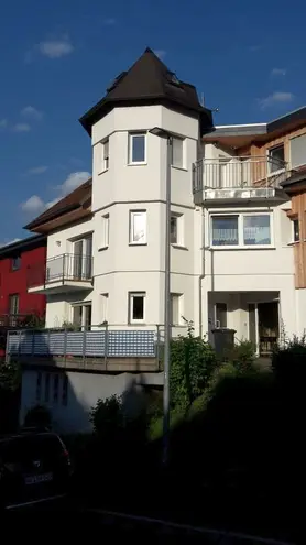2 Zimmer Wohnung mit 32 m² in Marburg – Bild 2