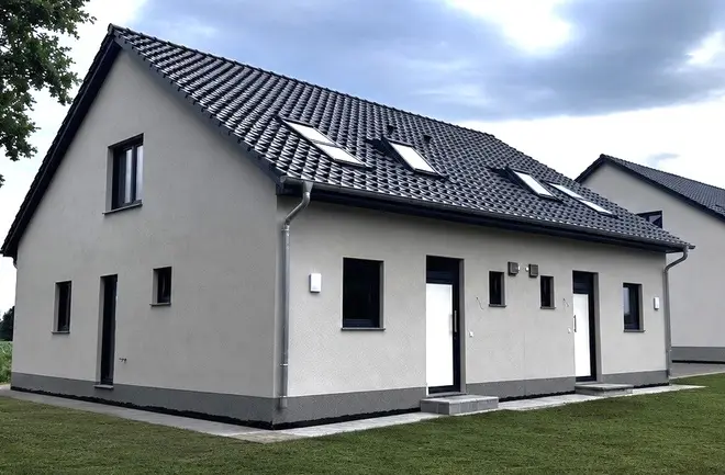 5 Zimmer Haus mit 117 m² in Potsdam – Bild 1