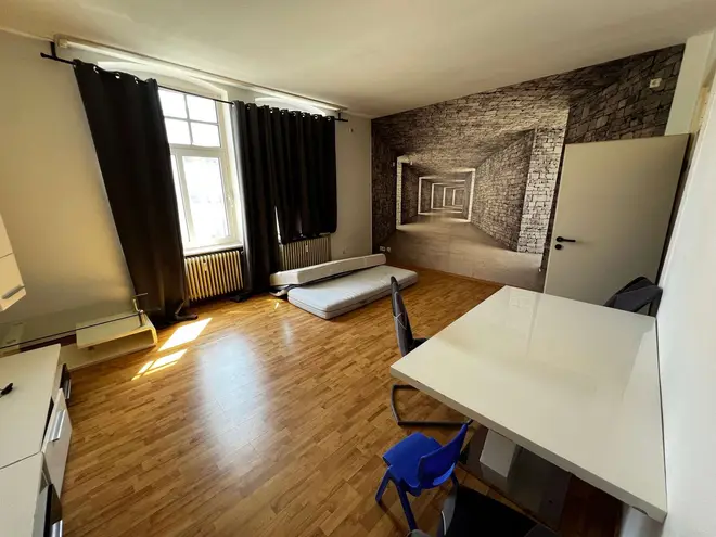 2 Zimmer Wohnung mit 58 m² in Bielefeld – Bild 1